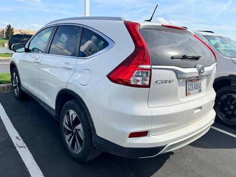 Used 2016 Honda CR-V Touring image 3