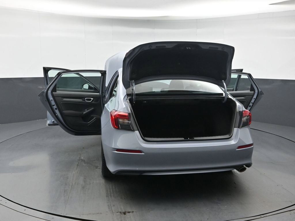 Certified 2024 Honda Civic Sport image 45