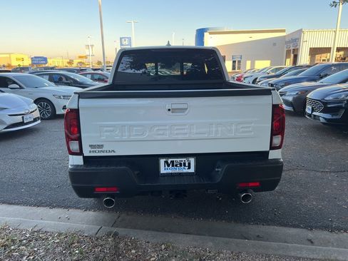 New 2026 Honda Ridgeline RTL image 5