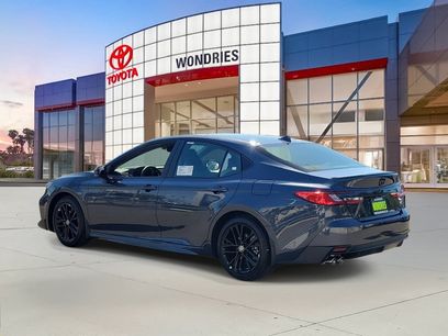 New 2026 Toyota Camry SE w/ Multimedia Upgrade Package