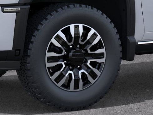 New 2026 GMC Sierra 2500 Denali Ultimate w/ LPO, Black Badging Package AWD/4WD image 9
