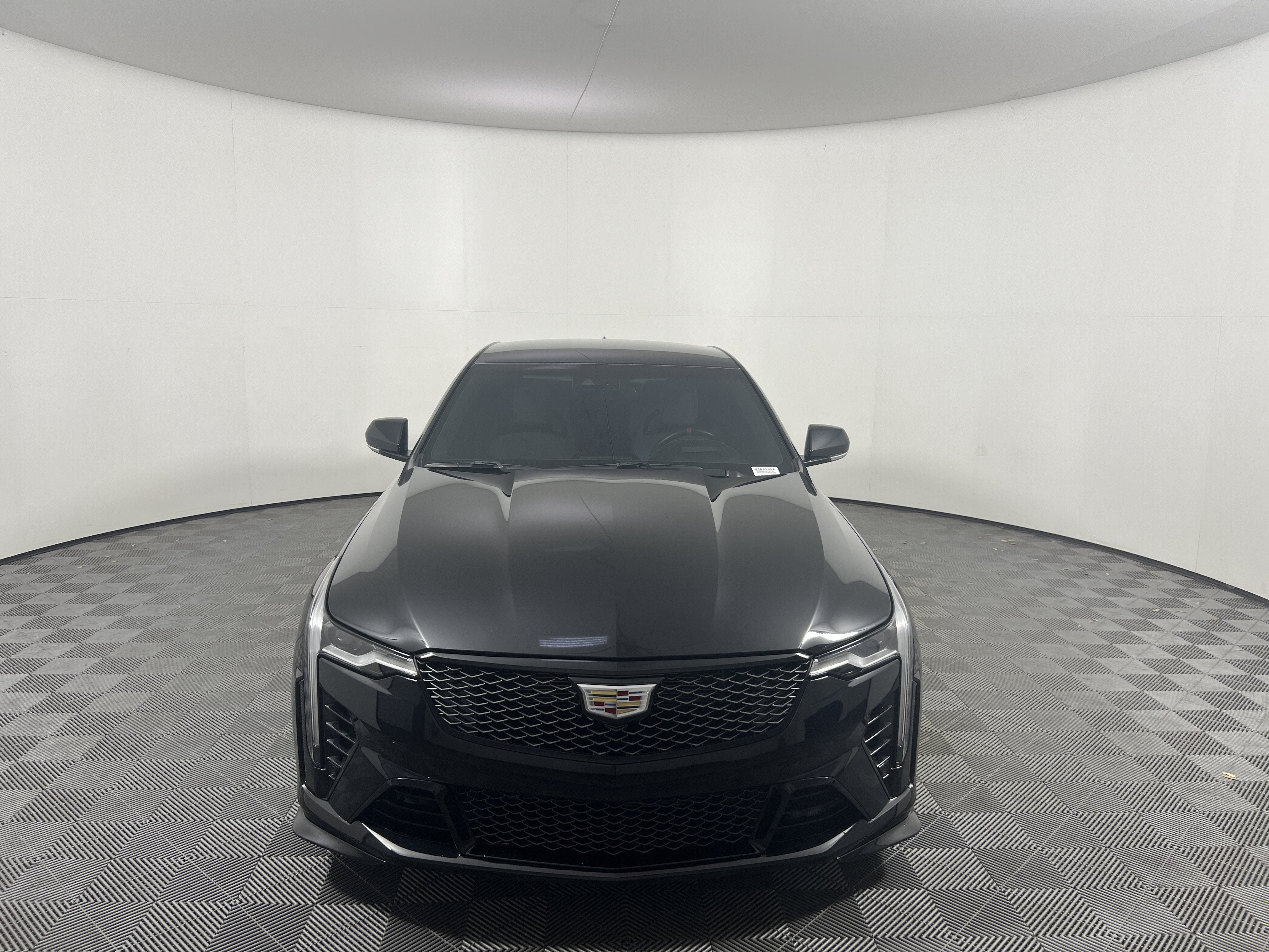 Used 2024 Cadillac CT4 V Blackwing w/ Technology Package RWD image 10