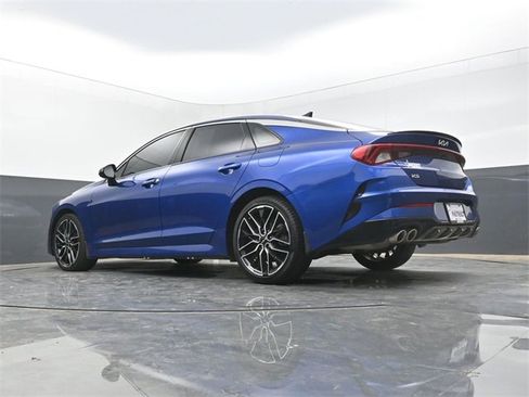 Used 2023 Kia K5 GT w/ GT1 Package image 47
