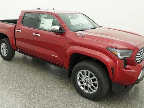 New 2026 Toyota Tacoma Limited AWD/4WD image 19