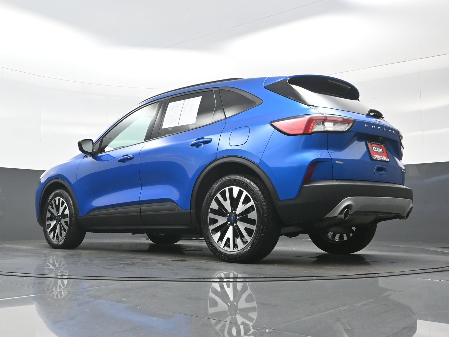 Used 2020 Ford Escape SE Sport AWD/4WD image 31