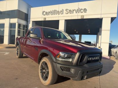 Used 2021 RAM 1500 Classic Warlock