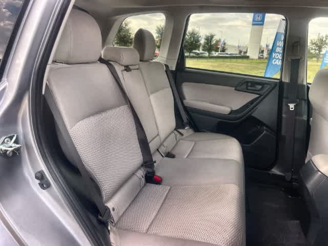 Used 2015 Subaru Forester 2.5i Premium w/ All-Weather Package AWD/4WD image 14