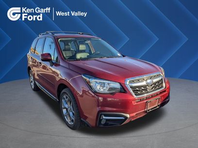 Used 2017 Subaru Forester 2.5i Touring