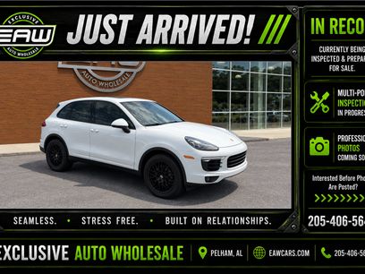 Used 2017 Porsche Cayenne S