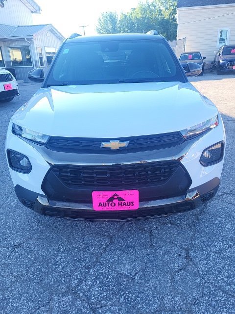 Used 2022 Chevrolet TrailBlazer ACTIV FWD image 19