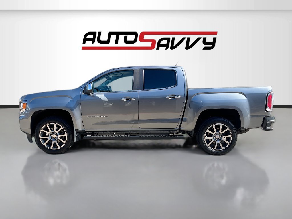 Used 2022 GMC Canyon Denali AWD/4WD image 4