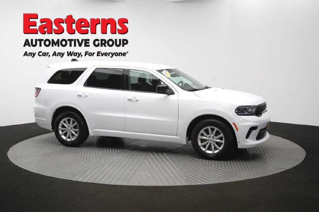 Used 2025 Dodge Durango GT RWD image 51