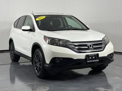 Used 2013 Honda CR-V EX image 3