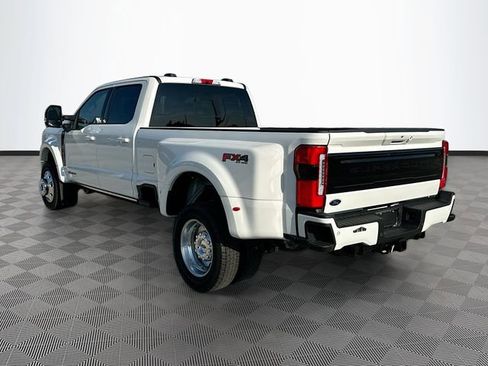 New 2026 Ford F450 Platinum w/ FX4 Off-Road Package image 4