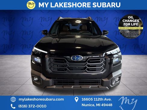 New 2026 Subaru Outback Touring XT AWD/4WD image 2