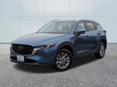 Used 2023 MAZDA CX-5 AWD 2.5 S w/ Select Package