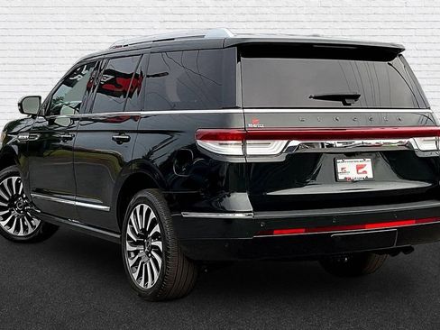 Used 2022 Lincoln Navigator Black Label AWD/4WD image 4
