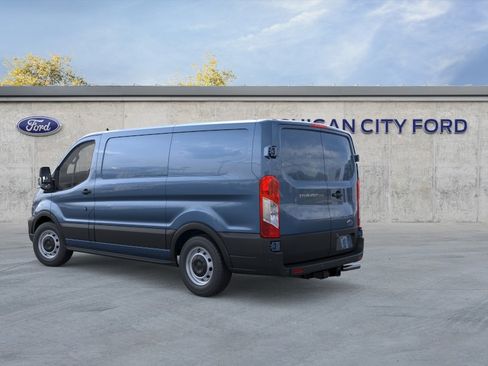 New 2025 Ford Transit 250 Low Roof RWD image 4