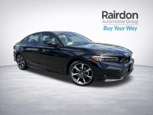 Used 2026 Honda Civic Sport Touring image 1