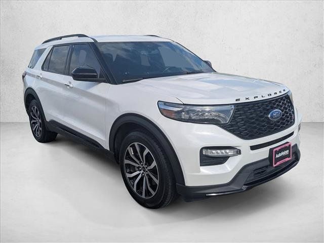 Used 2022 Ford Explorer ST RWD image 3