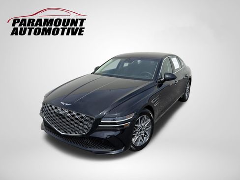 Used 2026 Genesis G80 2.5T AWD/4WD image 1
