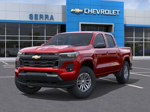 New 2026 Chevrolet Colorado LT w/ LT Convenience Package AWD/4WD image 6