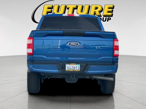Certified 2023 Ford F150 XL w/ STX Appearance Package AWD/4WD image 4