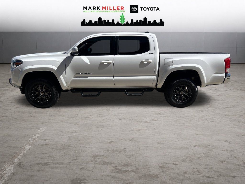 Certified 2017 Toyota Tacoma SR5 w/ Tow Package RWD image 2