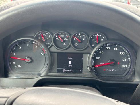 Used 2023 GMC Sierra 2500 Pro w/ Convenience Package AWD/4WD image 20