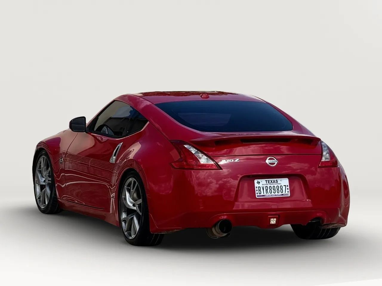 Used 2016 Nissan 370Z Coupe RWD image 5