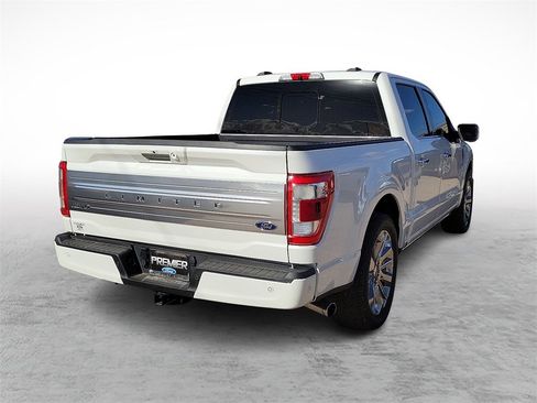 Used 2021 Ford F150 Limited image 10