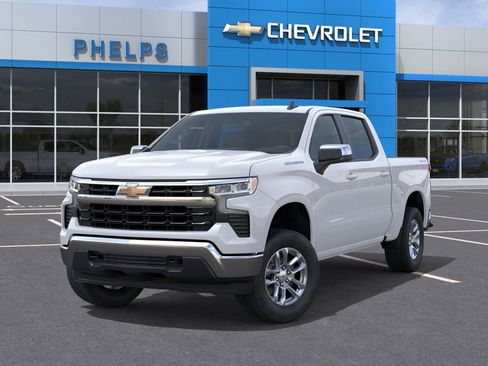 New 2026 Chevrolet Silverado 1500 LT AWD/4WD image 7