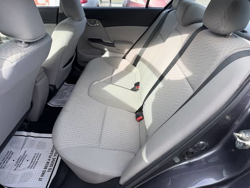 Used 2015 Honda Civic LX image 12