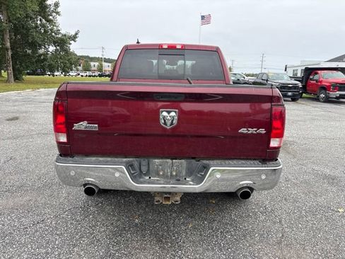 Used 2019 RAM 1500 Big Horn AWD/4WD image 3
