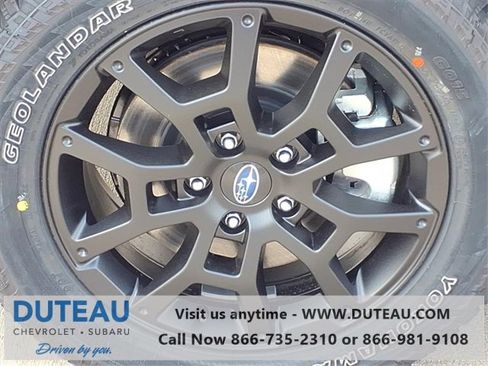 New 2025 Subaru Crosstrek 2.5i Wilderness image 3