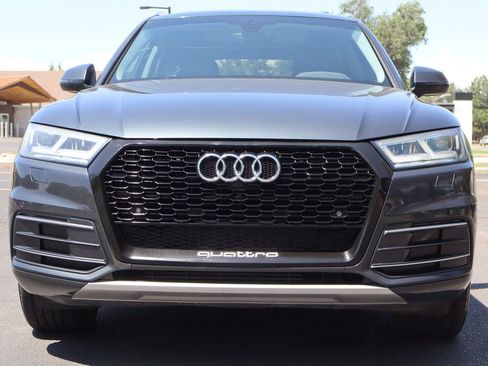 Used 2018 Audi Q5 2.0T Premium Plus w/ Premium Plus Package AWD/4WD image 13