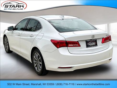 Used 2020 Acura TLX FWD image 4