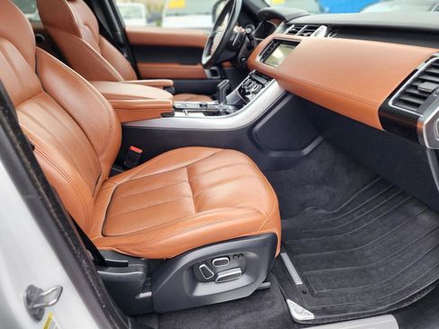 Used 2015 Land Rover Range Rover Sport HSE image 33