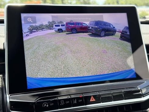 New 2026 Jeep Compass Latitude AWD/4WD image 35