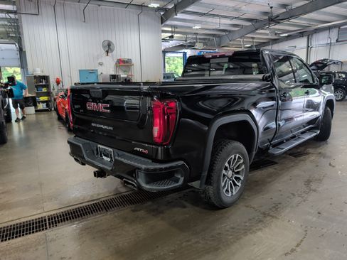 Used 2019 GMC Sierra 1500 AT4 w/ AT4 Premium Package AWD/4WD image 3