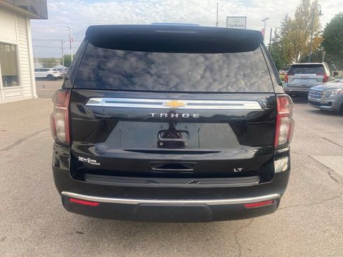 Certified 2021 Chevrolet Tahoe LT AWD/4WD image 6