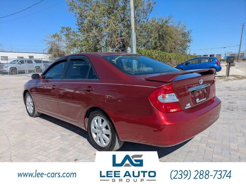 Used 2003 Toyota Camry XLE image 5