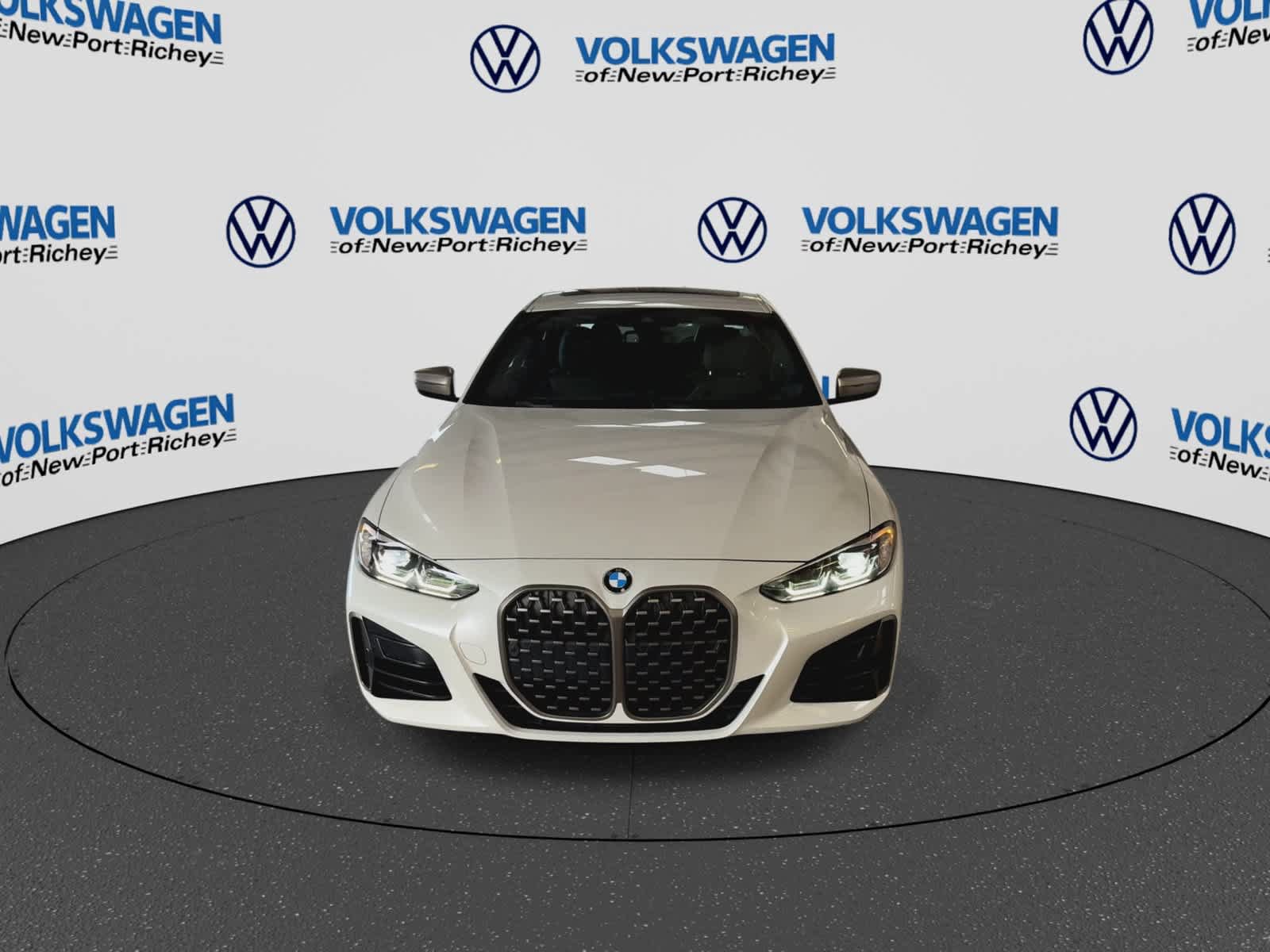 Used 2022 BMW M440i Coupe RWD image 3