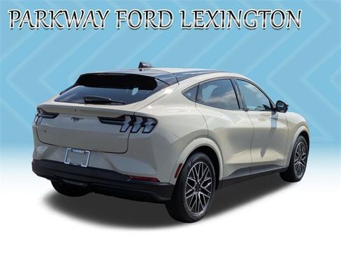 New 2025 Ford Mustang Mach-E Premium image 5