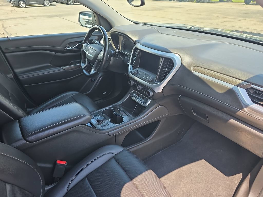 Used 2023 GMC Acadia SLT w/ Elevation Edition AWD/4WD image 24