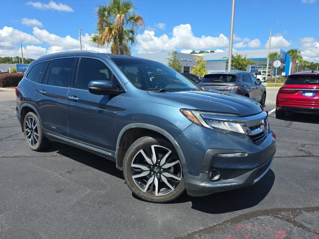 Used 2021 Honda Pilot Touring 360° Tour