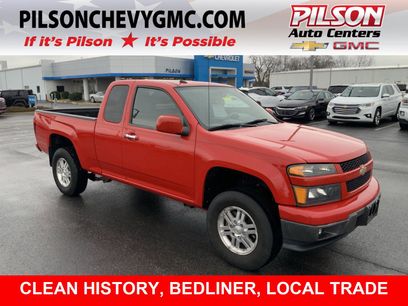 Used 2012 Chevrolet Colorado LT