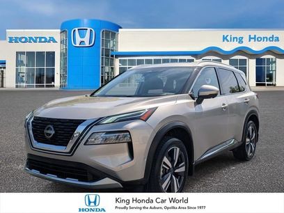 Used 2023 Nissan Rogue Platinum w/ Platinum Premium Package