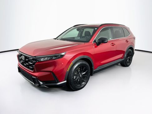 Used 2024 Honda CR-V Sport image 3
