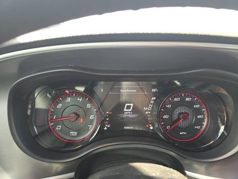 Used 2020 Dodge Charger SXT w/ Blacktop Package RWD image 8